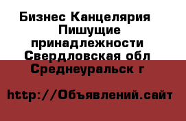 Бизнес Канцелярия - Пишущие принадлежности. Свердловская обл.,Среднеуральск г.